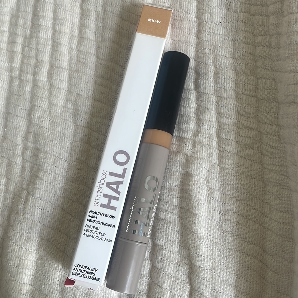 Never used smash box halo concealer
